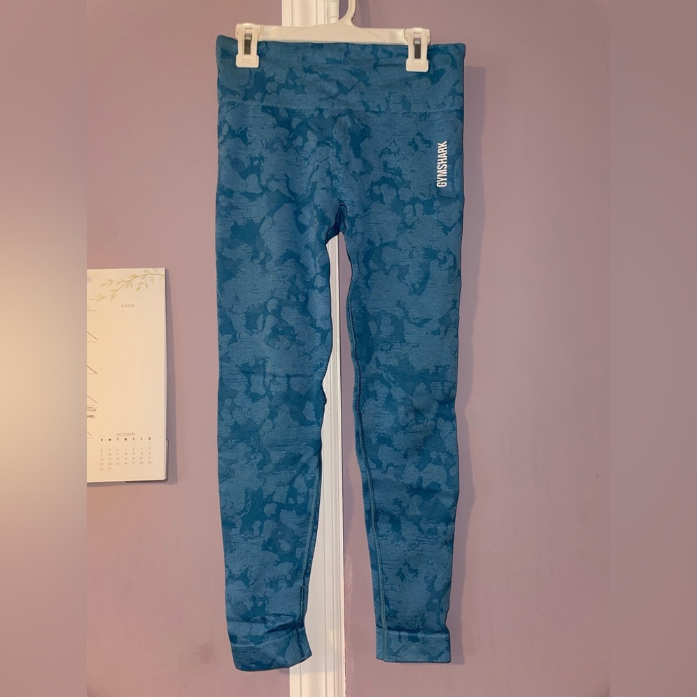 Gymshark Adapt Camo Seamless Leggings